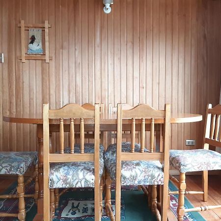 Cabanas Don Foncho Castro Exteriér fotografie