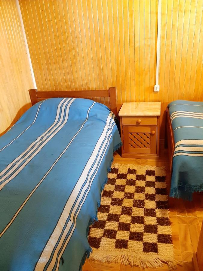 Cabanas Don Foncho Castro Exteriér fotografie