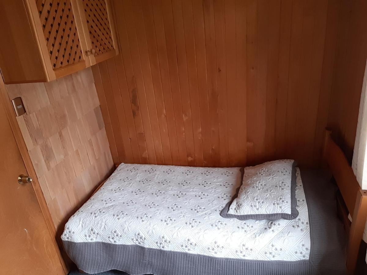 Cabanas Don Foncho Castro Exteriér fotografie